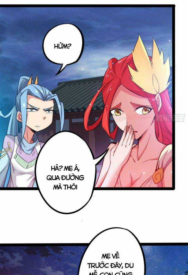 Thủ Vệ Nhất Thần Chapter 23 trang 19