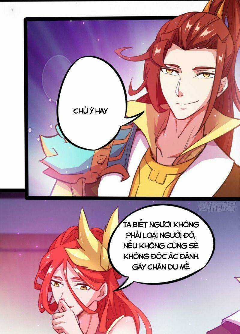 Thủ Vệ Nhất Thần Chapter 23 trang 2