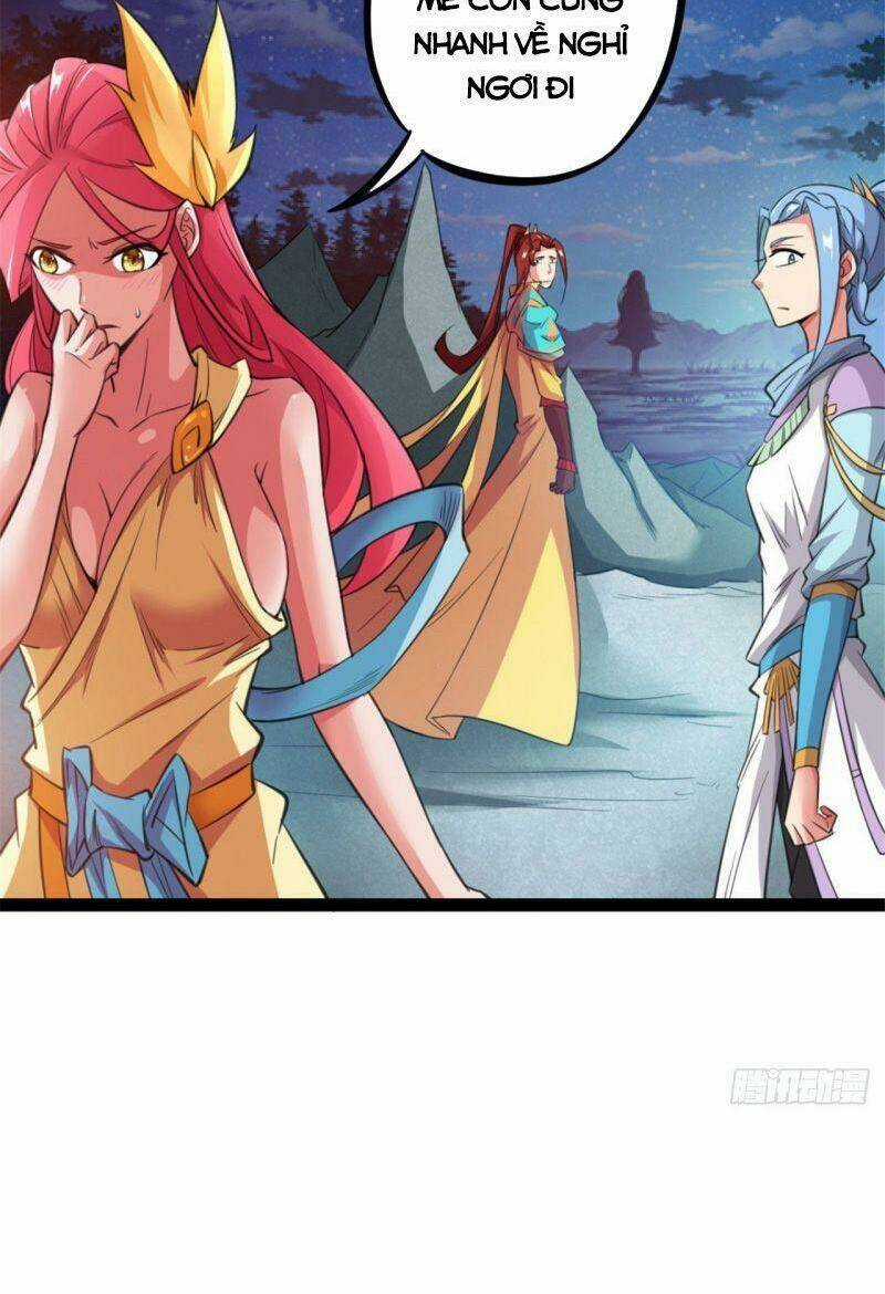 Thủ Vệ Nhất Thần Chapter 23 trang 20