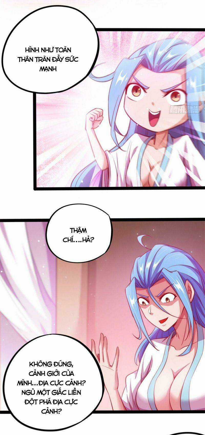 Thủ Vệ Nhất Thần Chapter 23 trang 23