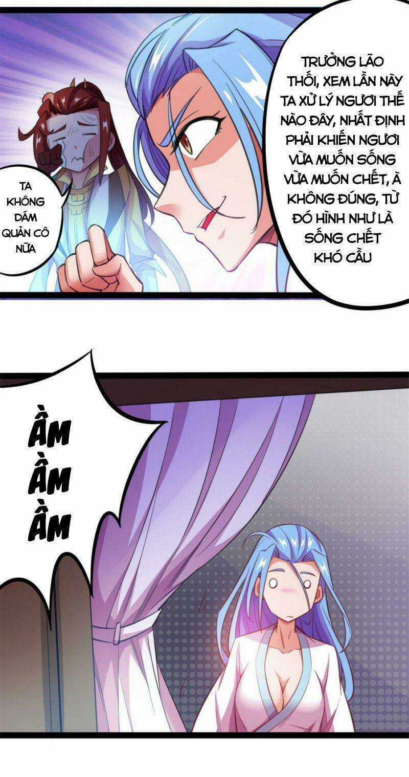 Thủ Vệ Nhất Thần Chapter 23 trang 24