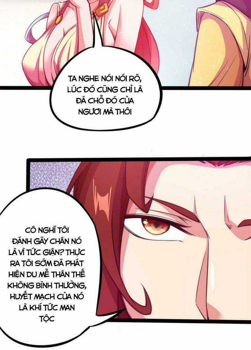 Thủ Vệ Nhất Thần Chapter 23 trang 3