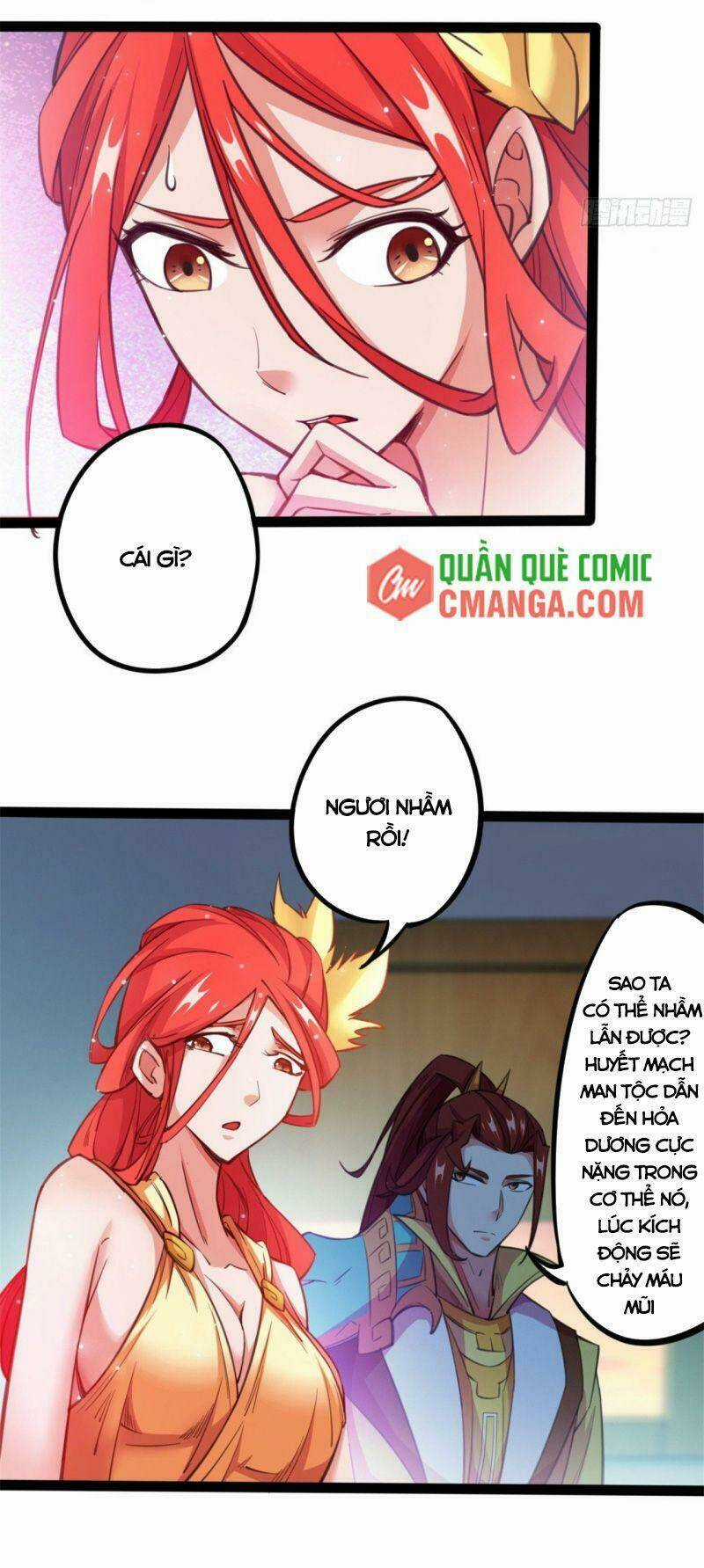 Thủ Vệ Nhất Thần Chapter 23 trang 4