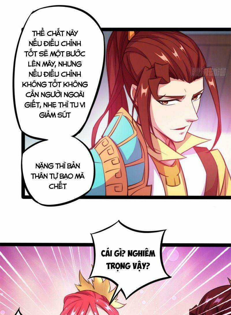 Thủ Vệ Nhất Thần Chapter 23 trang 5