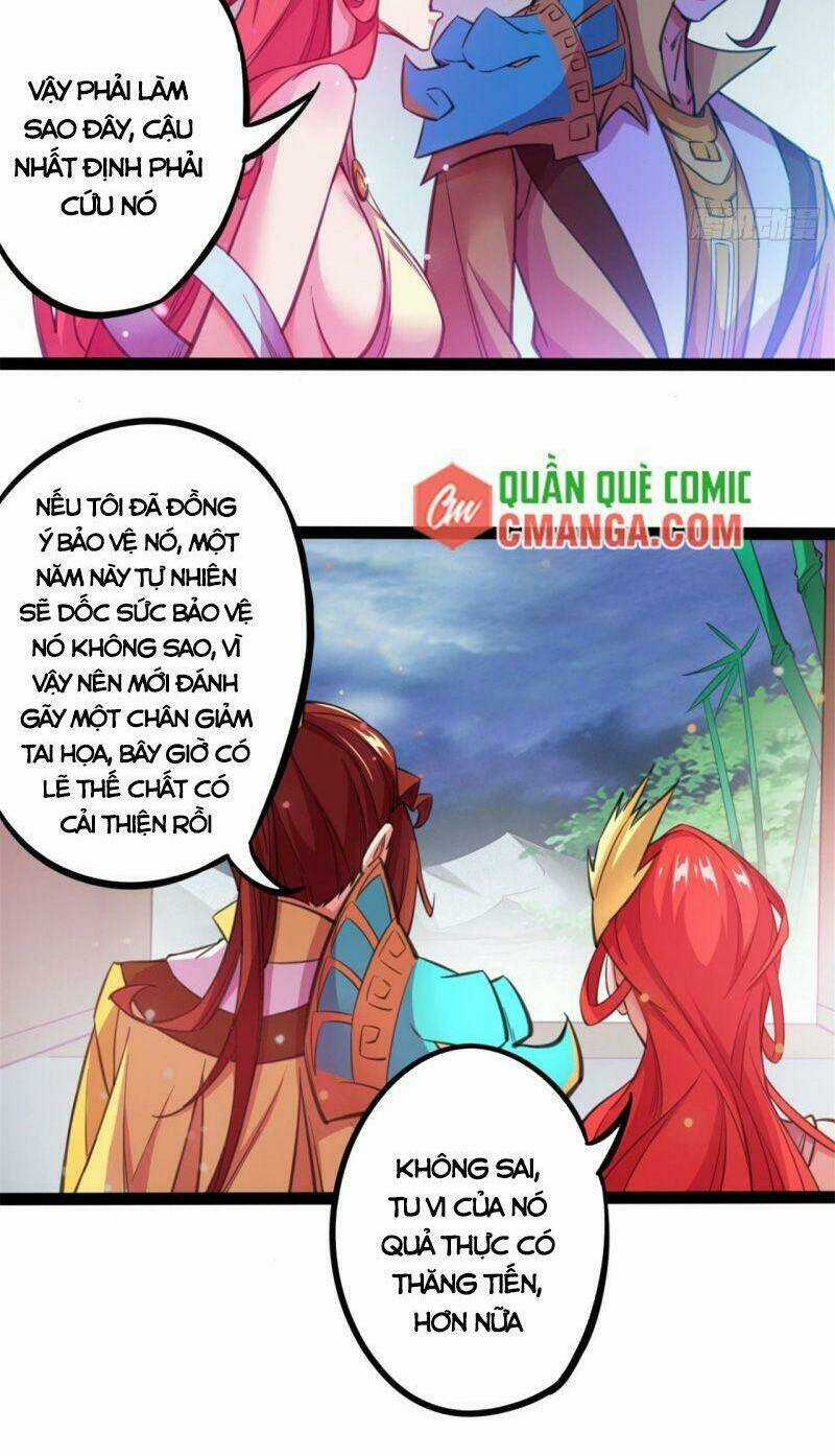 Thủ Vệ Nhất Thần Chapter 23 trang 8