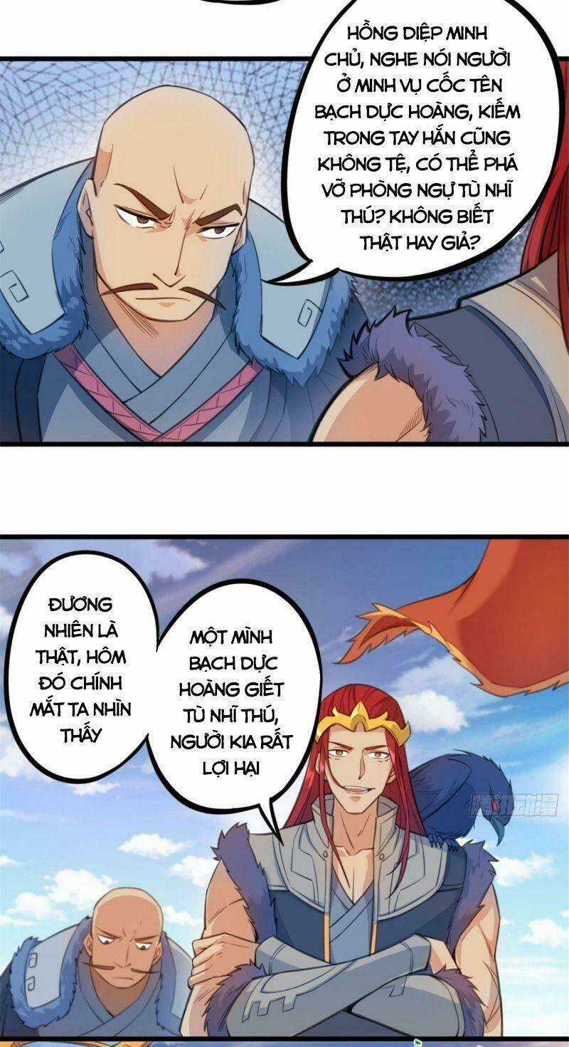 Thủ Vệ Nhất Thần Chapter 24 trang 10