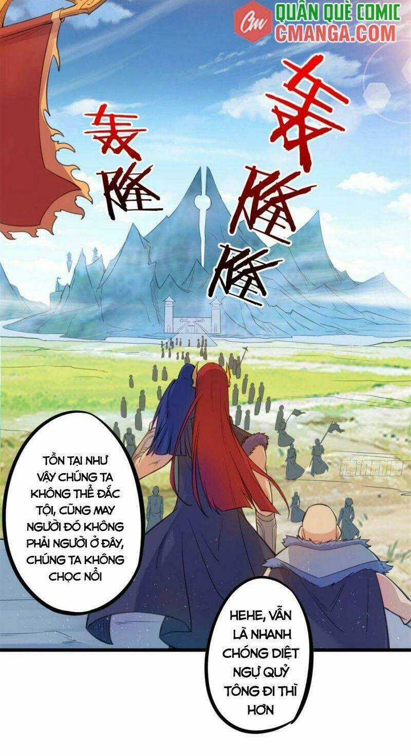 Thủ Vệ Nhất Thần Chapter 24 trang 11