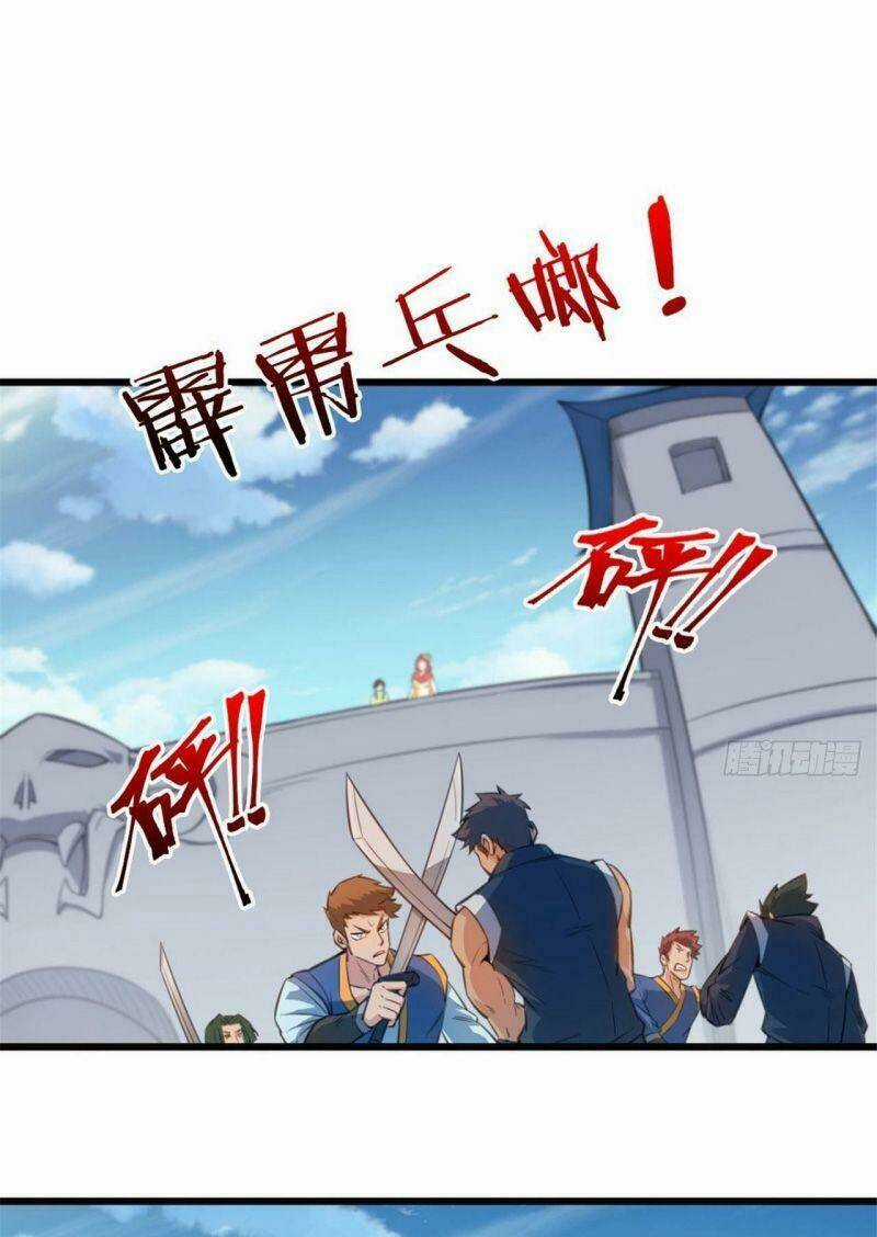 Thủ Vệ Nhất Thần Chapter 24 trang 12