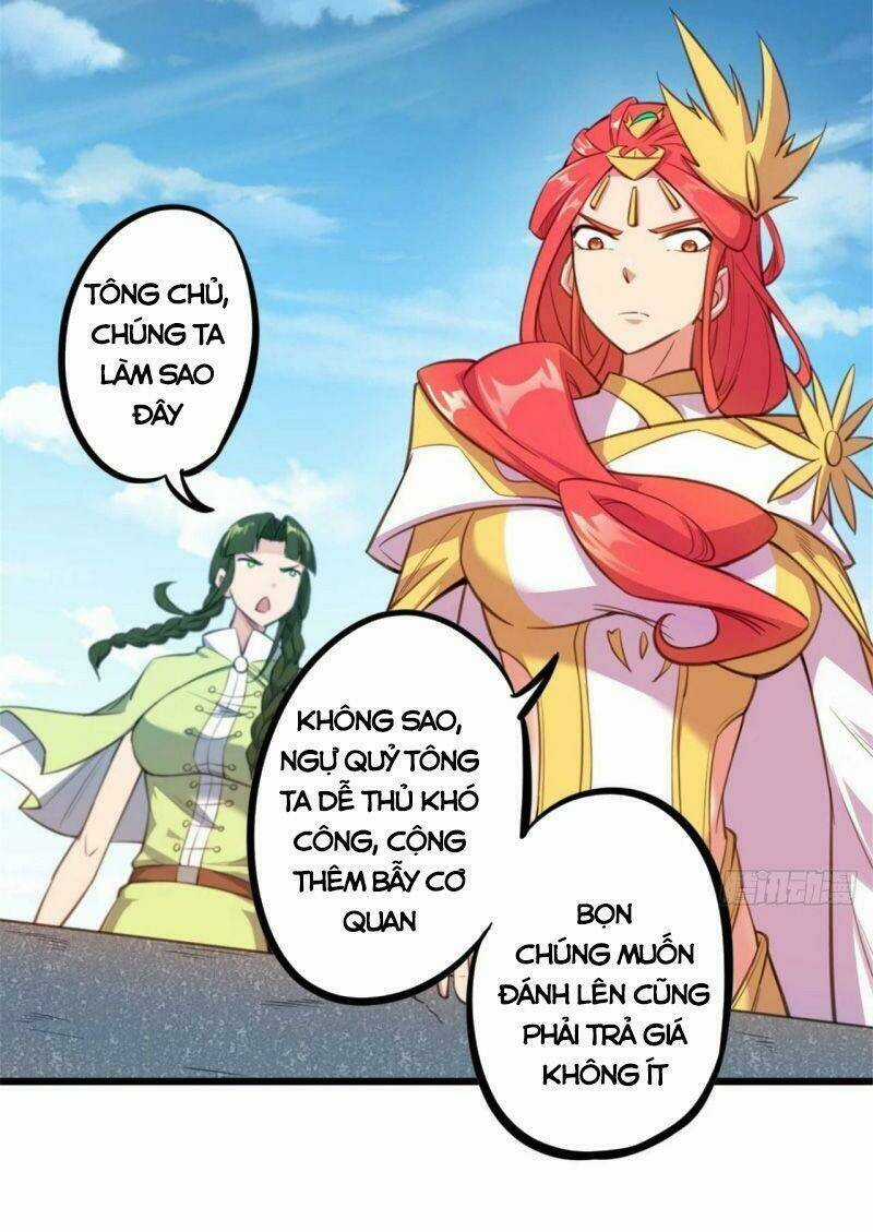 Thủ Vệ Nhất Thần Chapter 24 trang 13