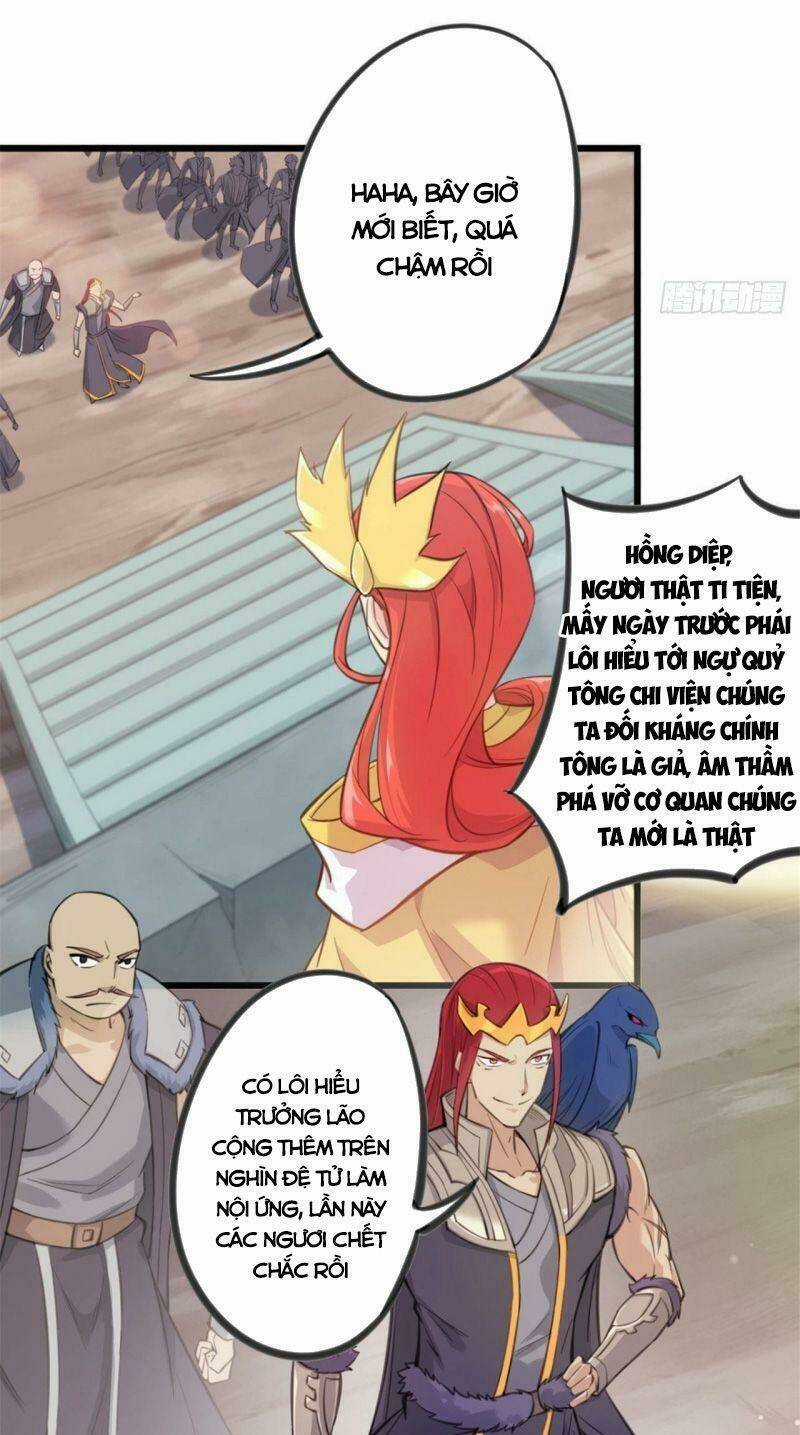 Thủ Vệ Nhất Thần Chapter 24 trang 15