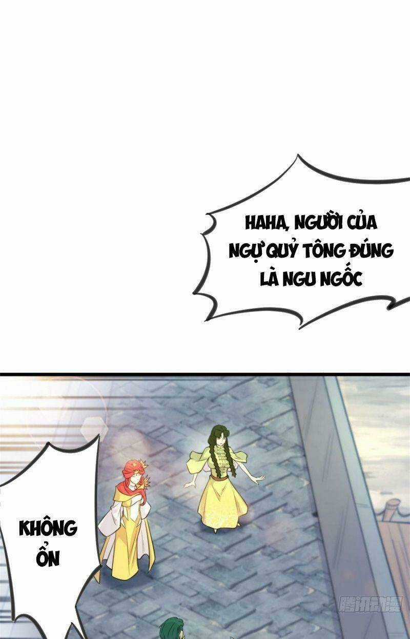 Thủ Vệ Nhất Thần Chapter 24 trang 17