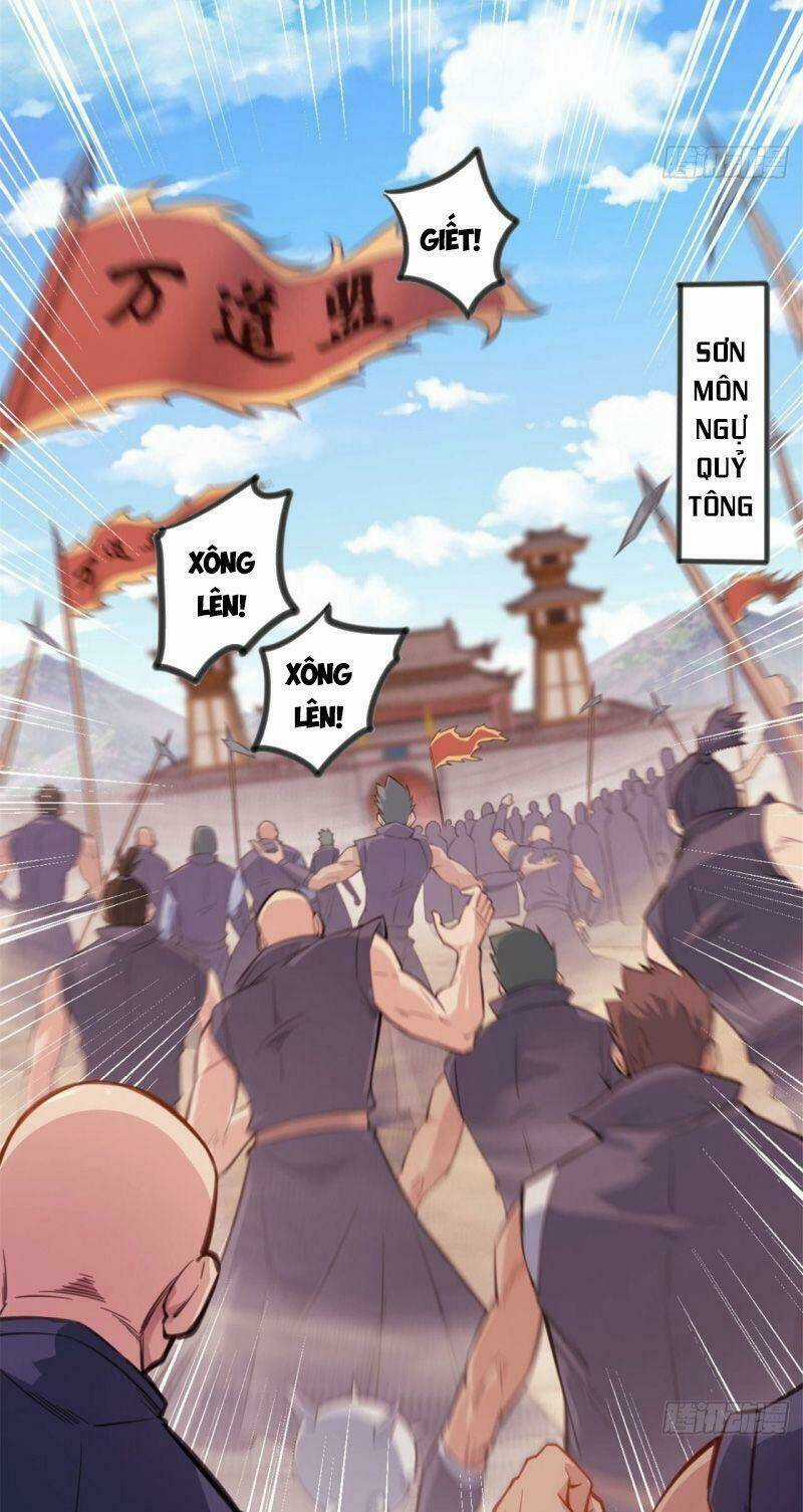 Thủ Vệ Nhất Thần Chapter 24 trang 2