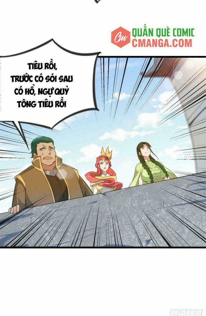 Thủ Vệ Nhất Thần Chapter 24 trang 20