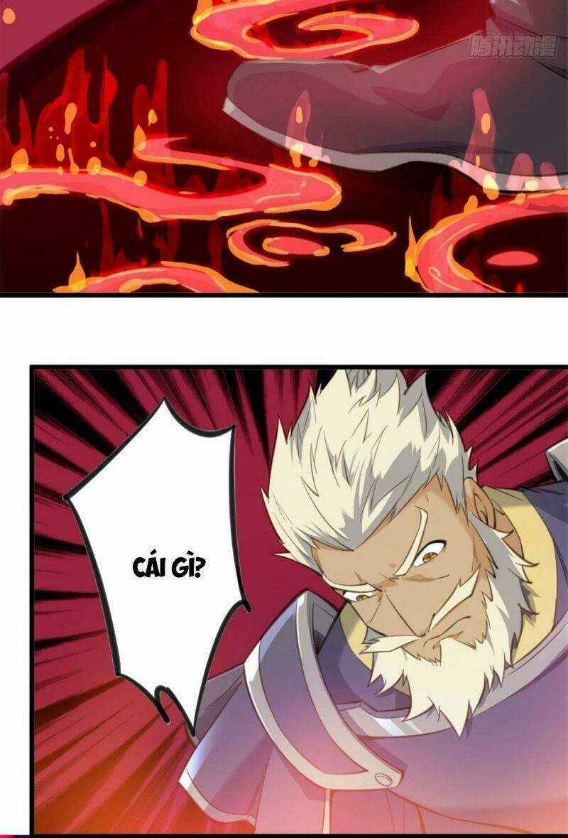 Thủ Vệ Nhất Thần Chapter 24 trang 22