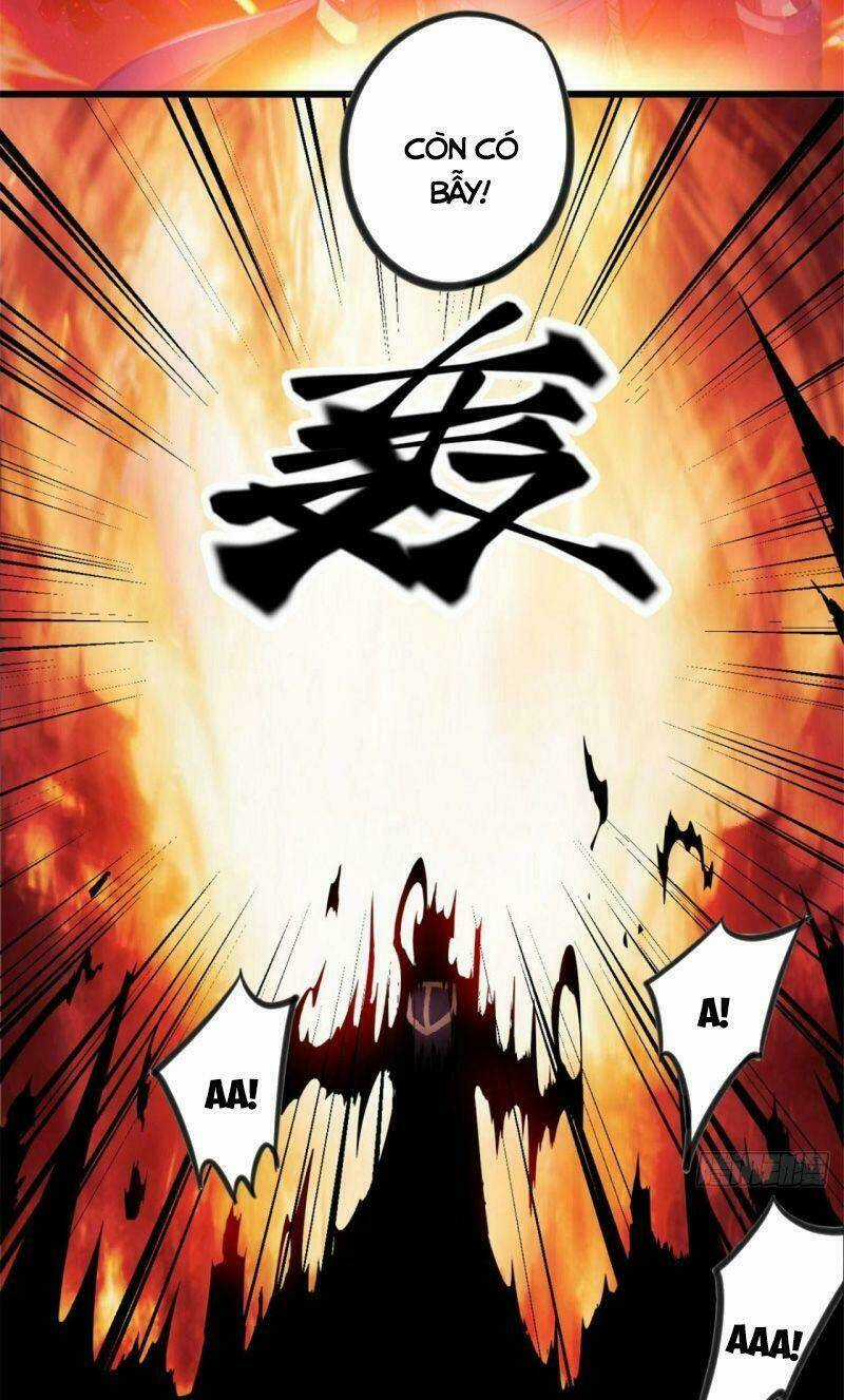 Thủ Vệ Nhất Thần Chapter 24 trang 25