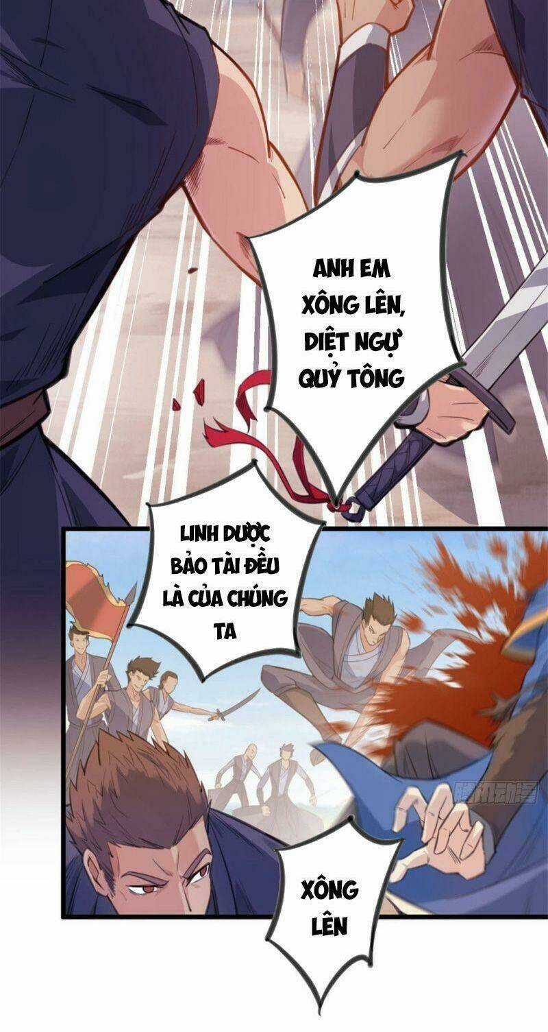 Thủ Vệ Nhất Thần Chapter 24 trang 3