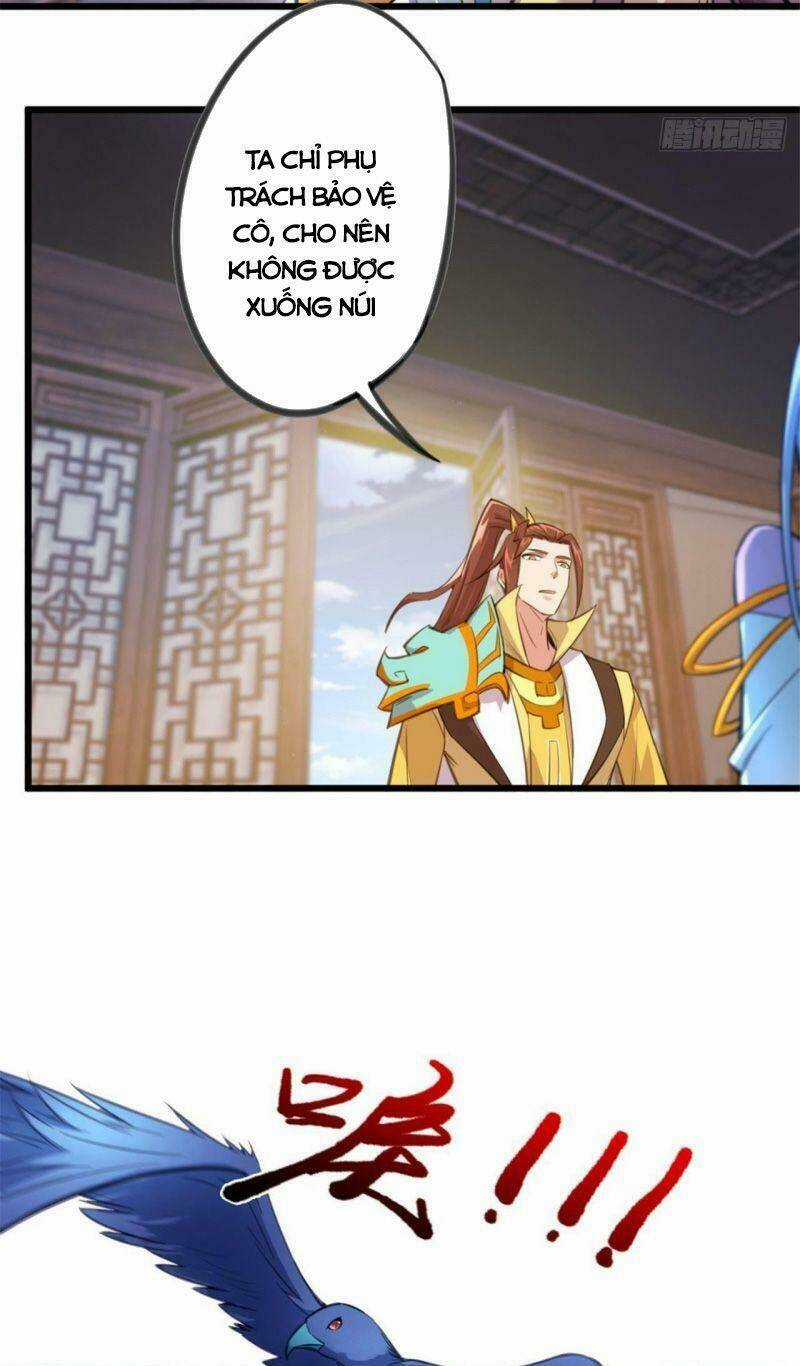 Thủ Vệ Nhất Thần Chapter 24 trang 6