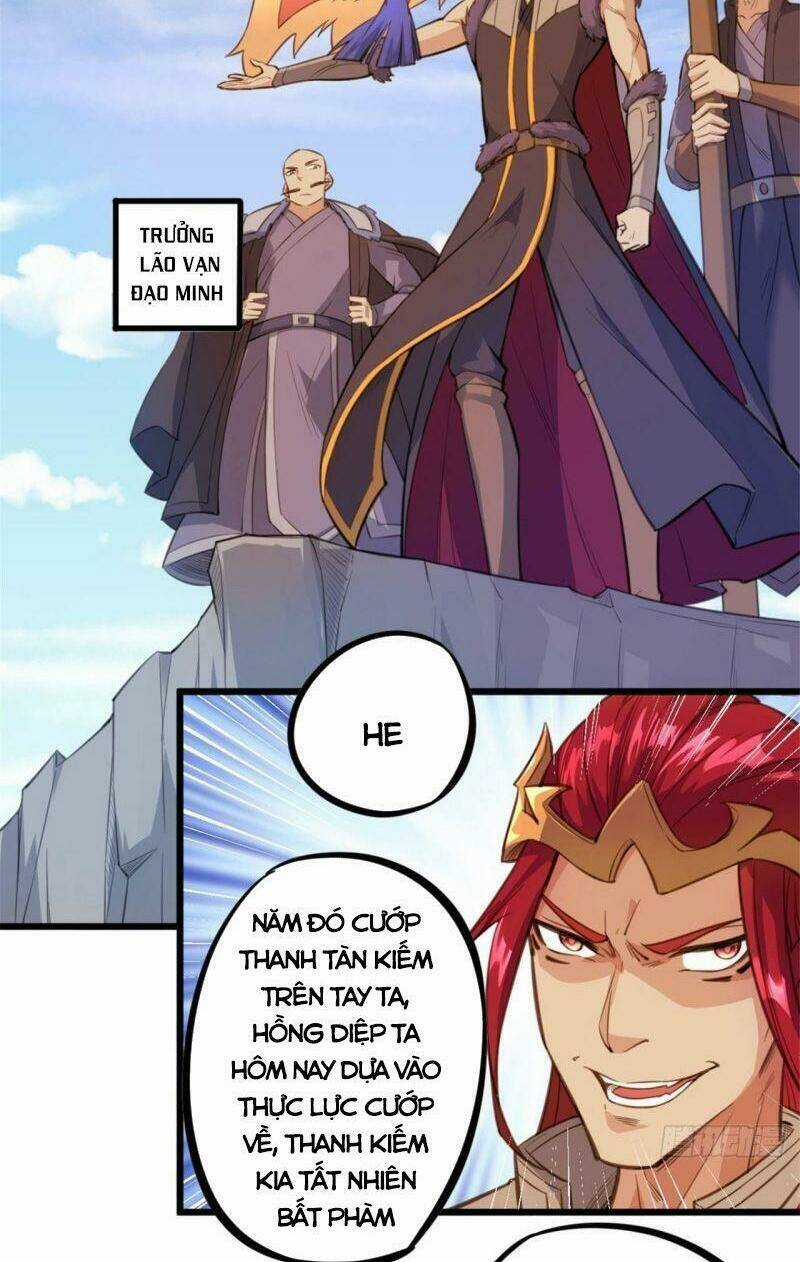 Thủ Vệ Nhất Thần Chapter 24 trang 9