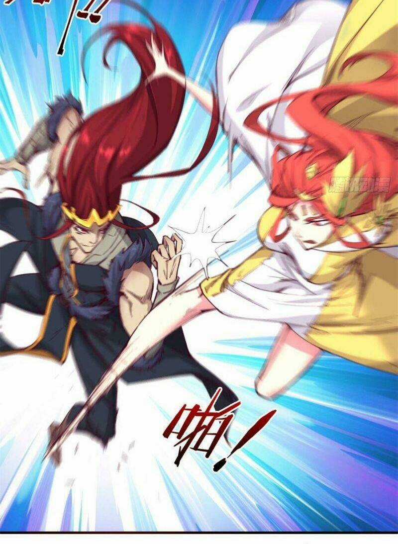 Thủ Vệ Nhất Thần Chapter 25 trang 10