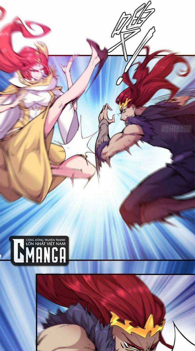 Thủ Vệ Nhất Thần Chapter 25 trang 11