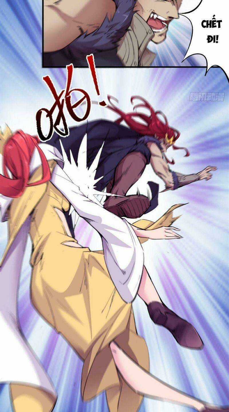 Thủ Vệ Nhất Thần Chapter 25 trang 12