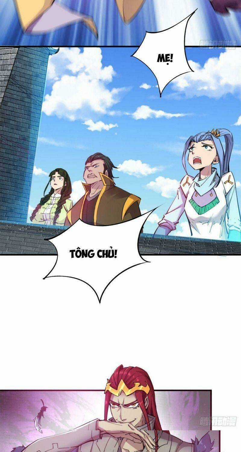 Thủ Vệ Nhất Thần Chapter 25 trang 13