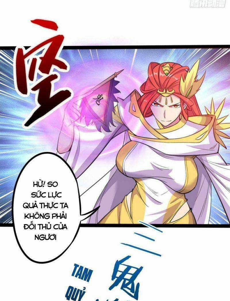 Thủ Vệ Nhất Thần Chapter 25 trang 15