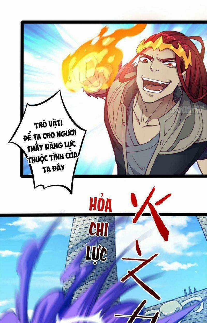 Thủ Vệ Nhất Thần Chapter 25 trang 17