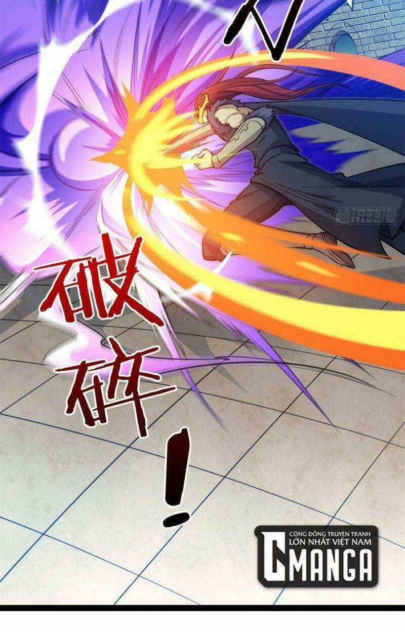 Thủ Vệ Nhất Thần Chapter 25 trang 18