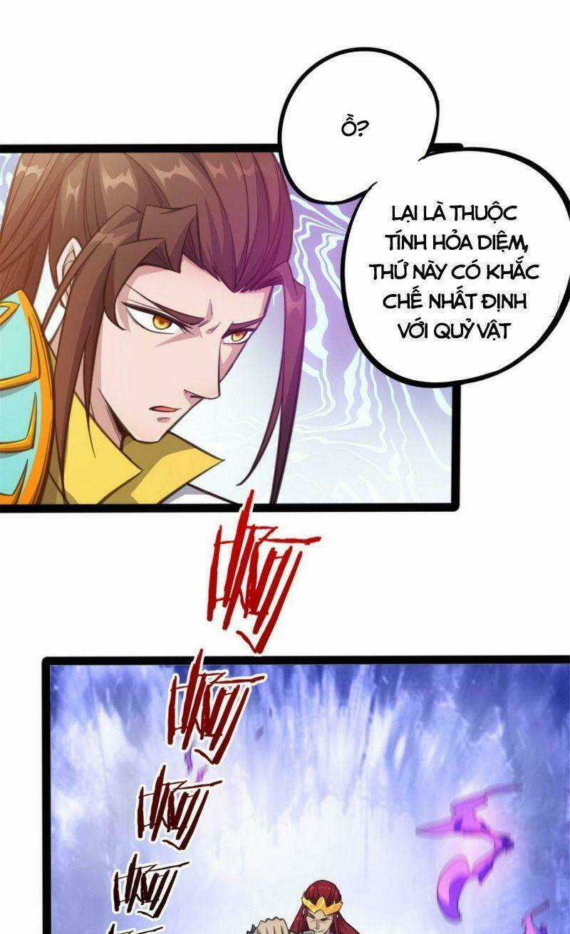 Thủ Vệ Nhất Thần Chapter 25 trang 19