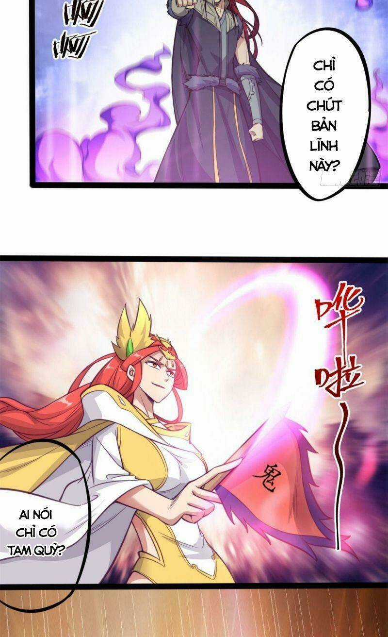 Thủ Vệ Nhất Thần Chapter 25 trang 20