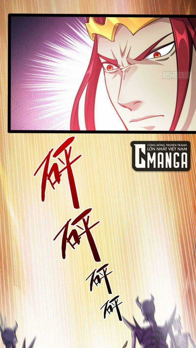 Thủ Vệ Nhất Thần Chapter 25 trang 21
