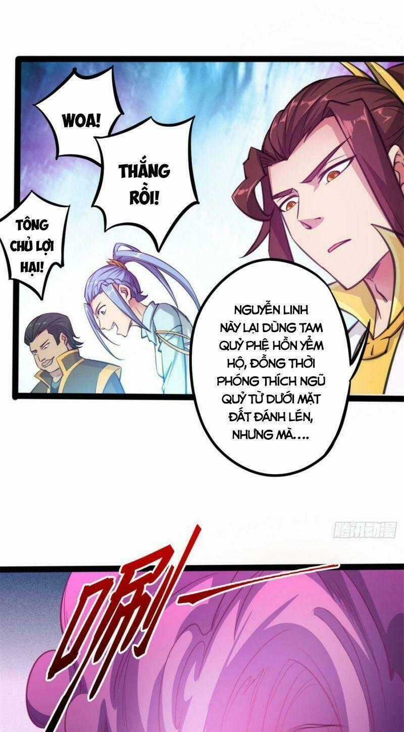 Thủ Vệ Nhất Thần Chapter 25 trang 25