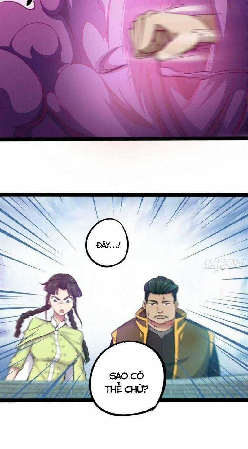 Thủ Vệ Nhất Thần Chapter 25 trang 26