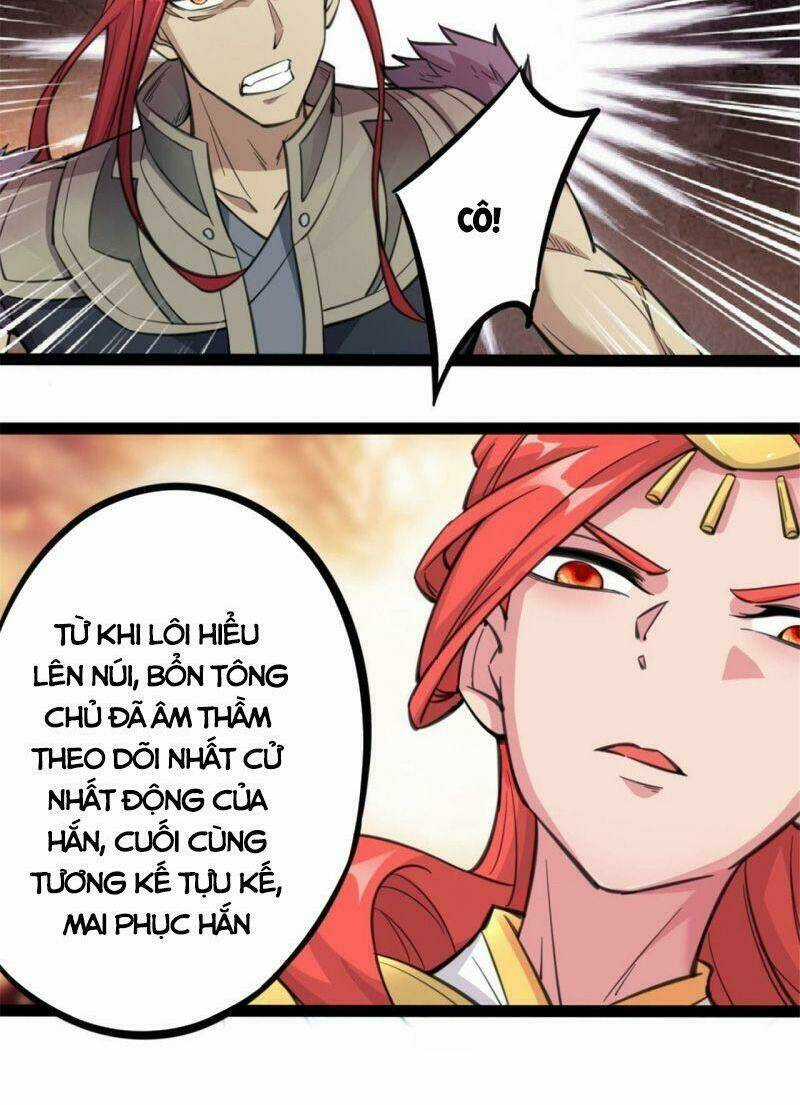 Thủ Vệ Nhất Thần Chapter 25 trang 3