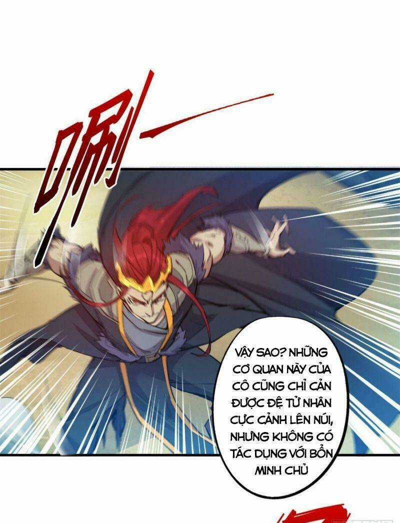 Thủ Vệ Nhất Thần Chapter 25 trang 7