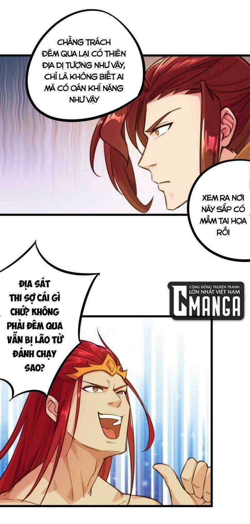 Thủ Vệ Nhất Thần Chapter 26 trang 11
