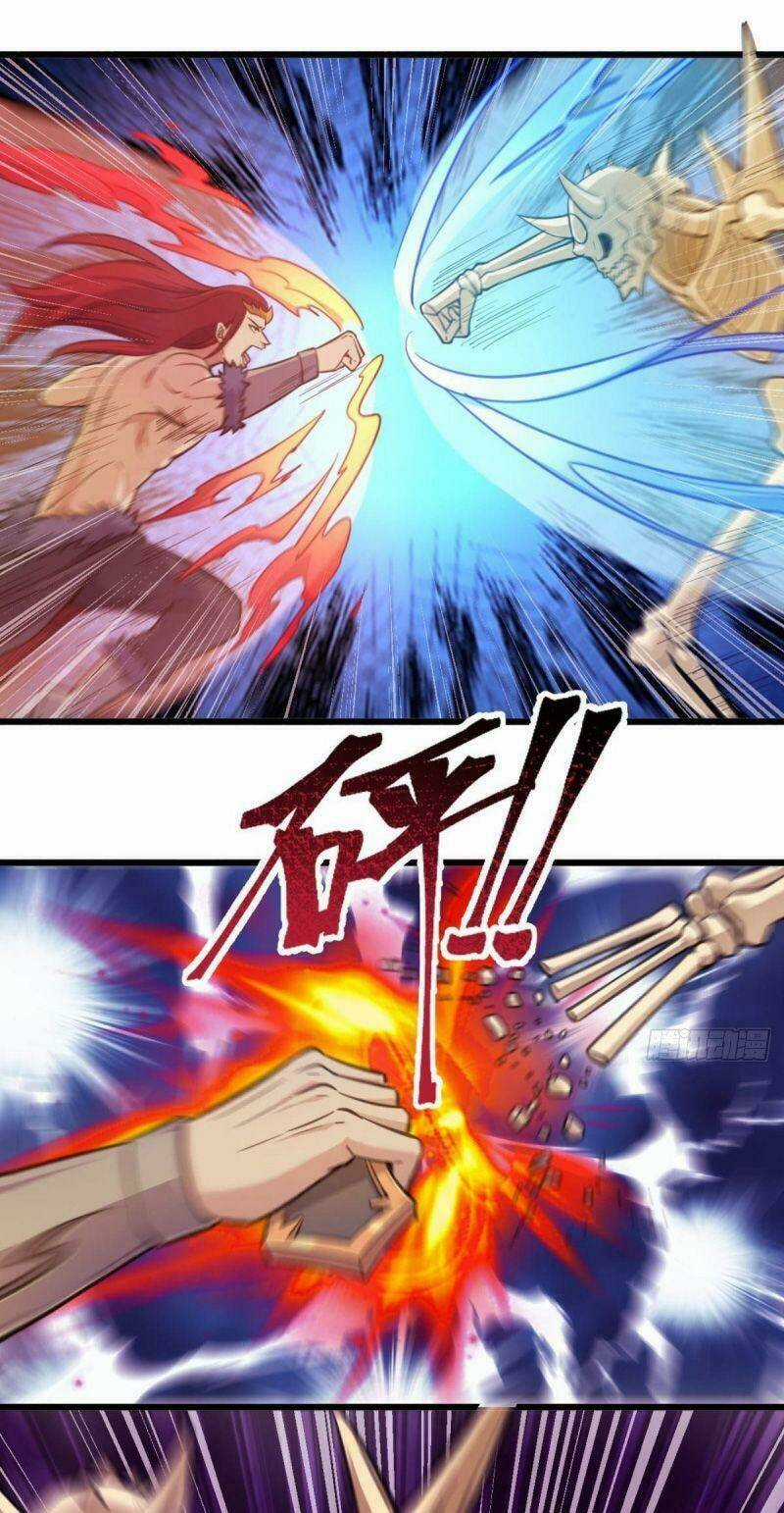 Thủ Vệ Nhất Thần Chapter 26 trang 14