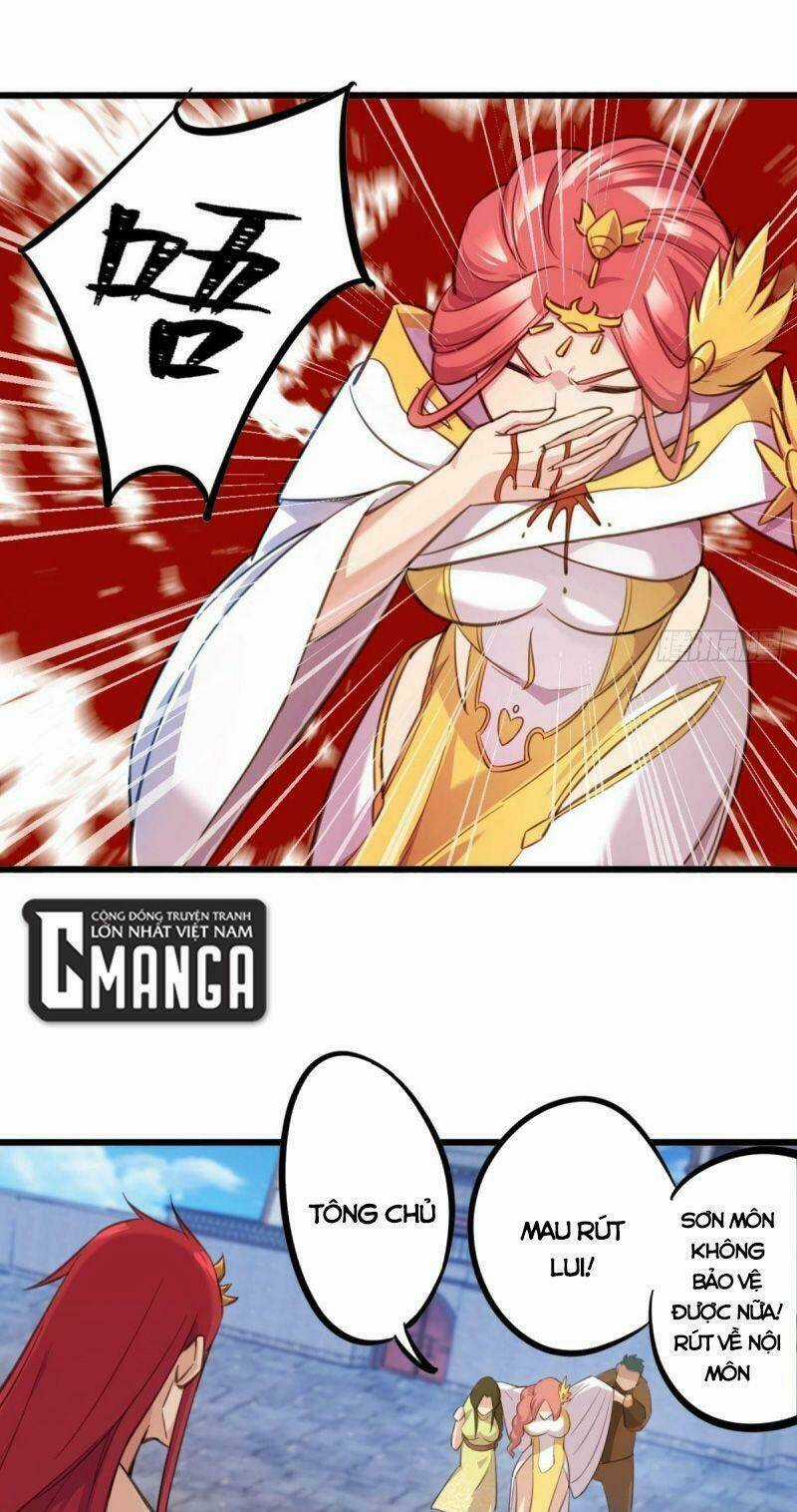 Thủ Vệ Nhất Thần Chapter 26 trang 16