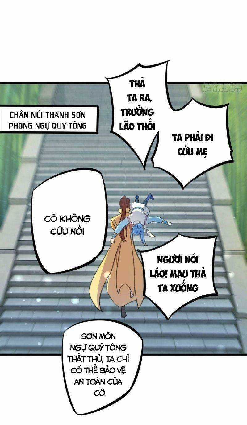 Thủ Vệ Nhất Thần Chapter 26 trang 18