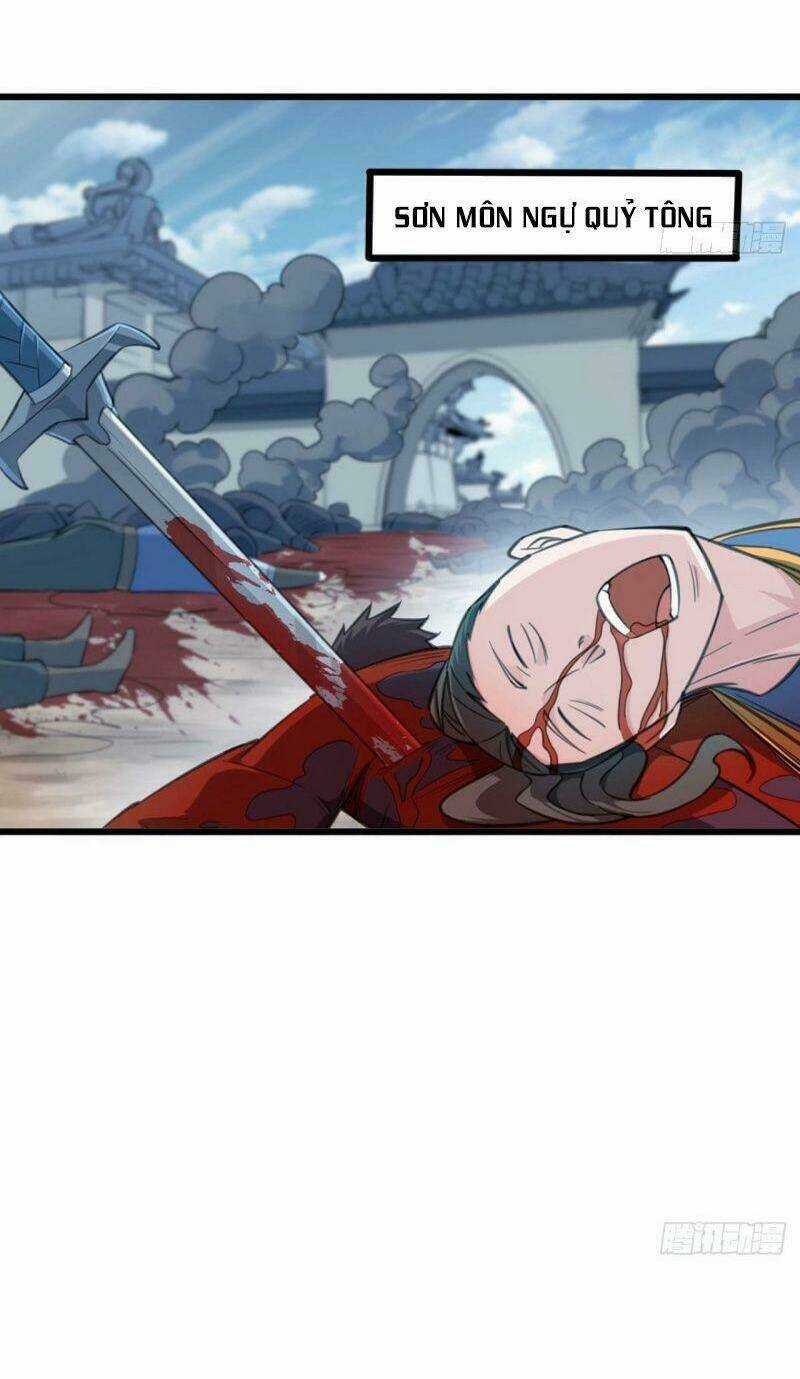 Thủ Vệ Nhất Thần Chapter 26 trang 19