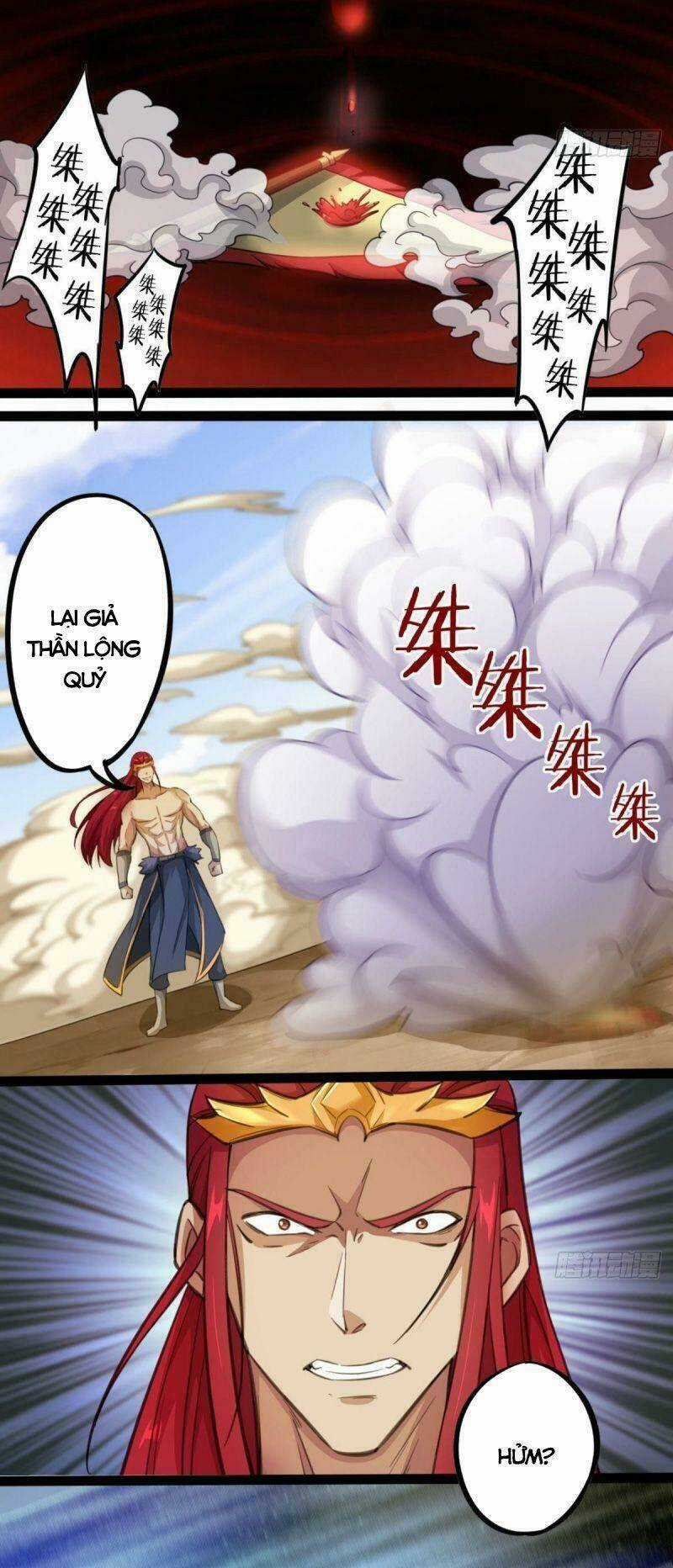 Thủ Vệ Nhất Thần Chapter 26 trang 2