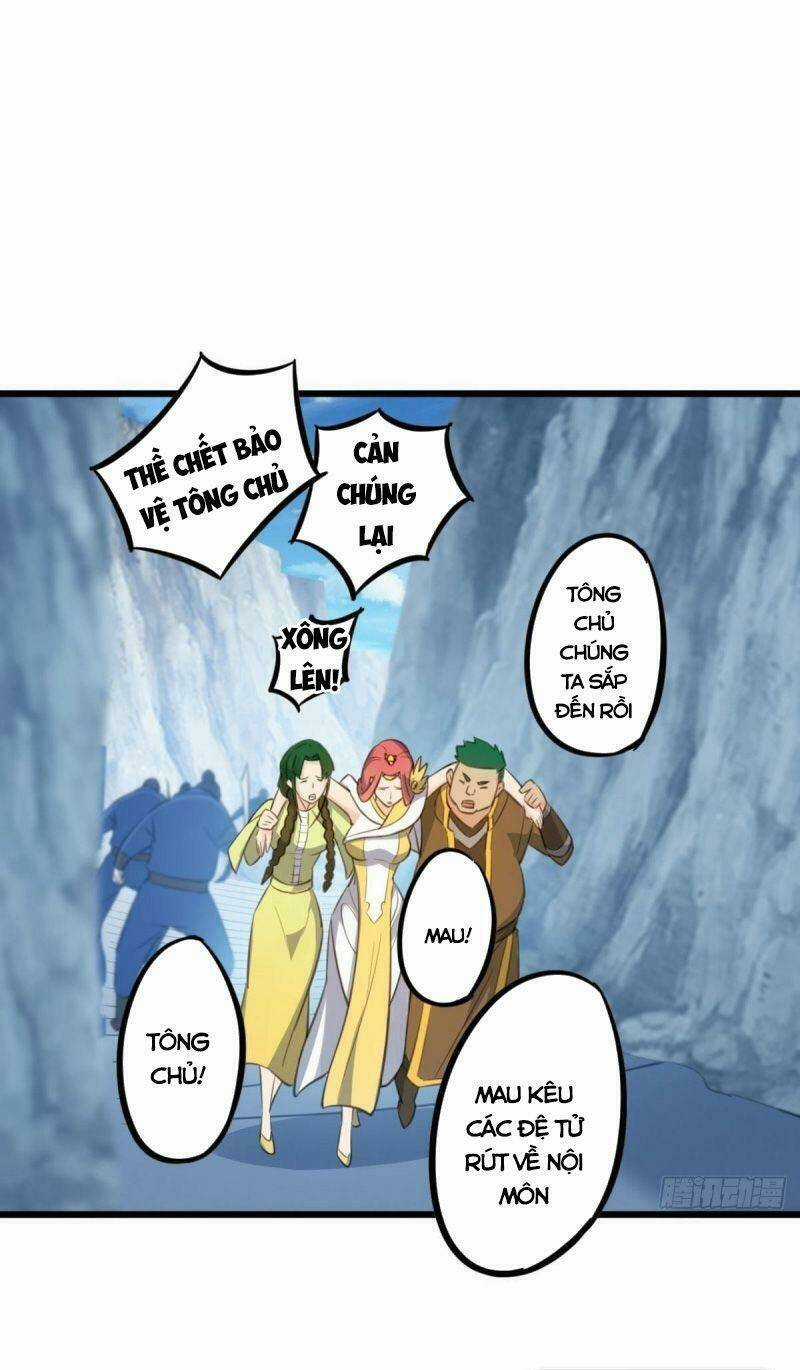 Thủ Vệ Nhất Thần Chapter 26 trang 20