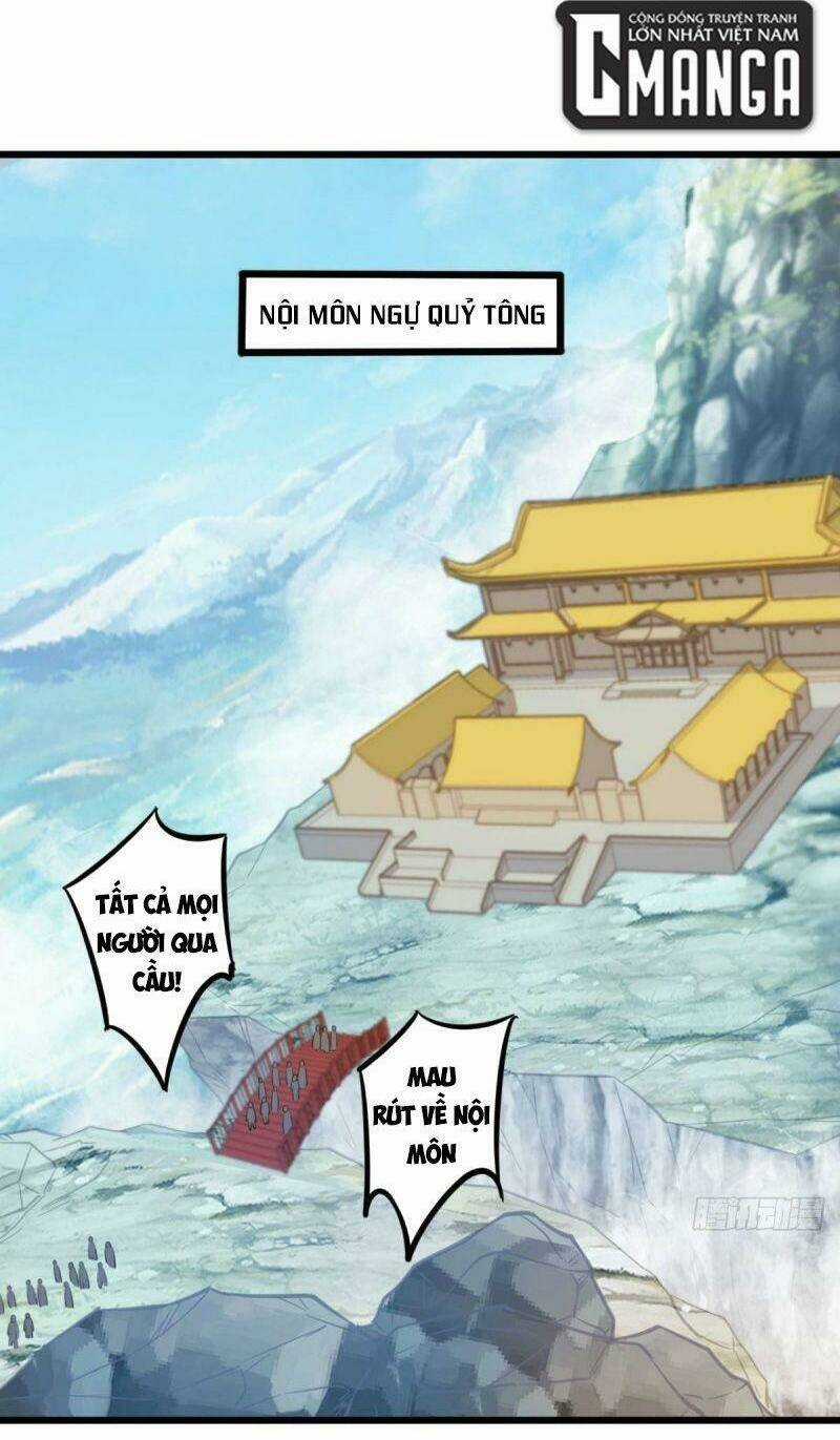 Thủ Vệ Nhất Thần Chapter 26 trang 21