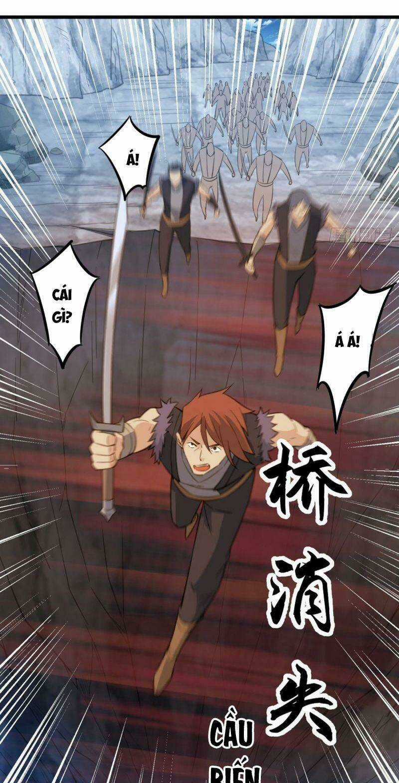 Thủ Vệ Nhất Thần Chapter 26 trang 23