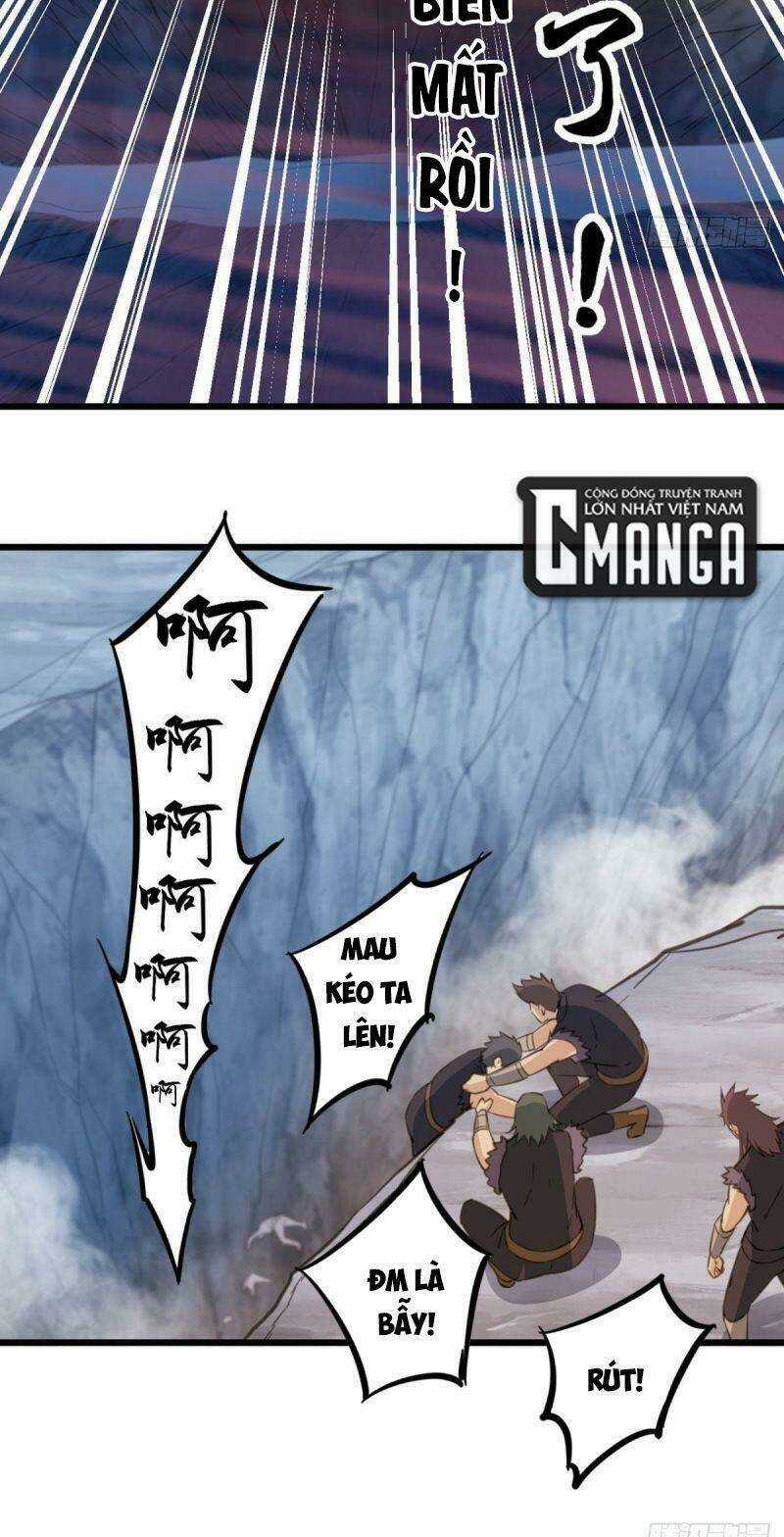 Thủ Vệ Nhất Thần Chapter 26 trang 24