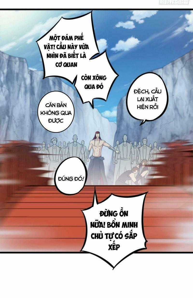 Thủ Vệ Nhất Thần Chapter 26 trang 25