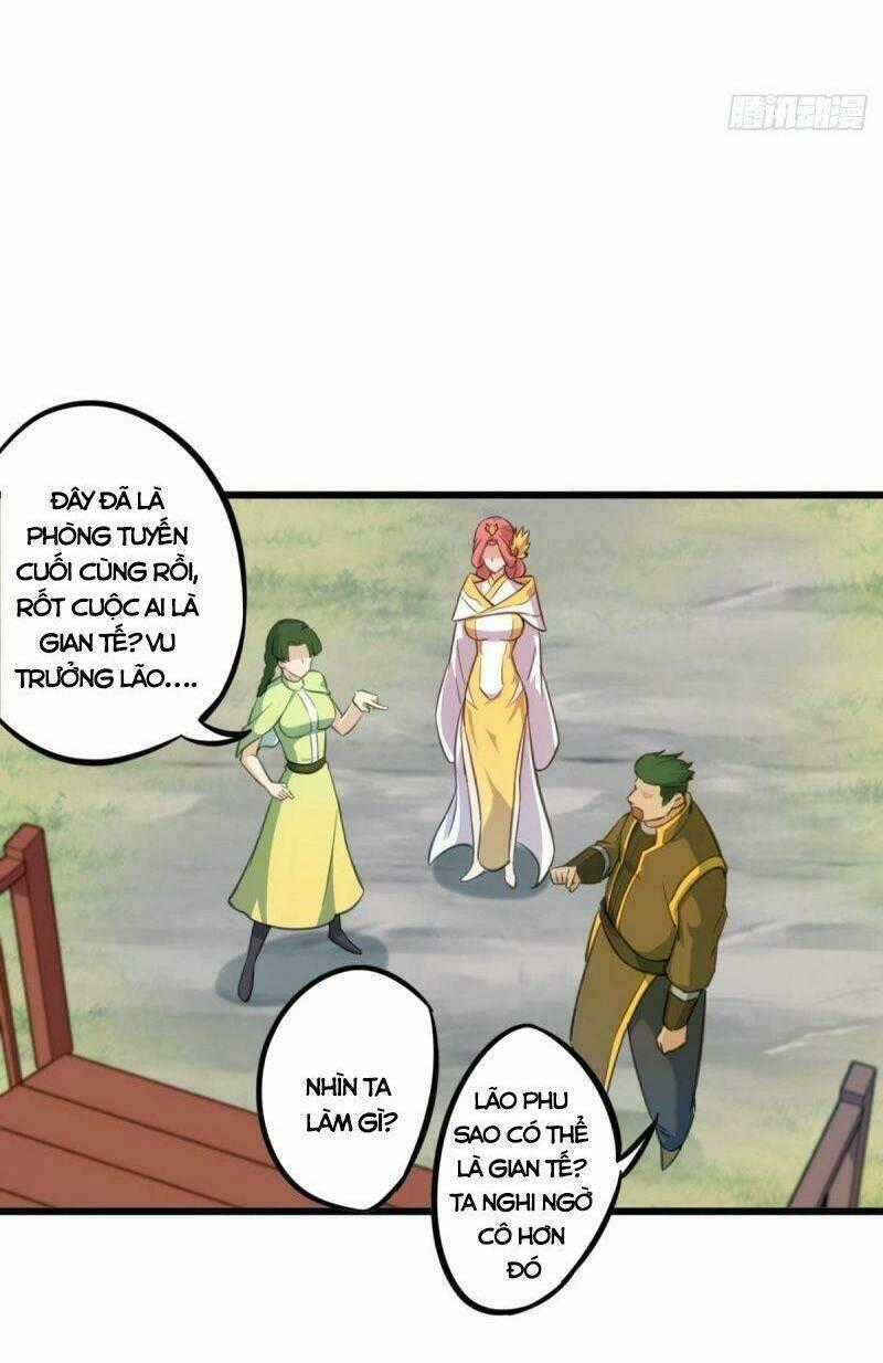 Thủ Vệ Nhất Thần Chapter 26 trang 26