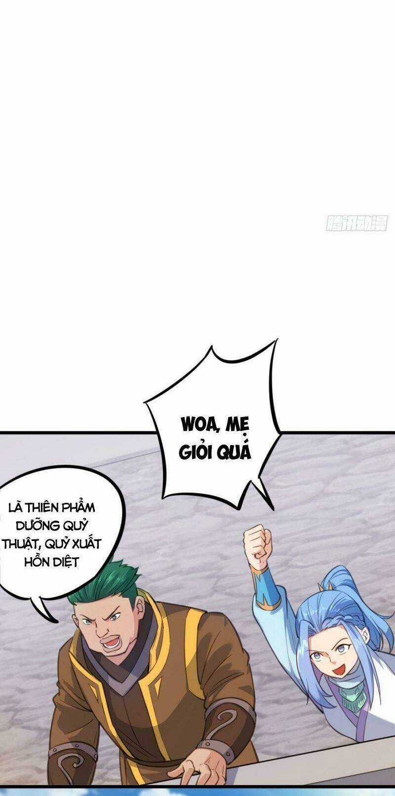 Thủ Vệ Nhất Thần Chapter 26 trang 6