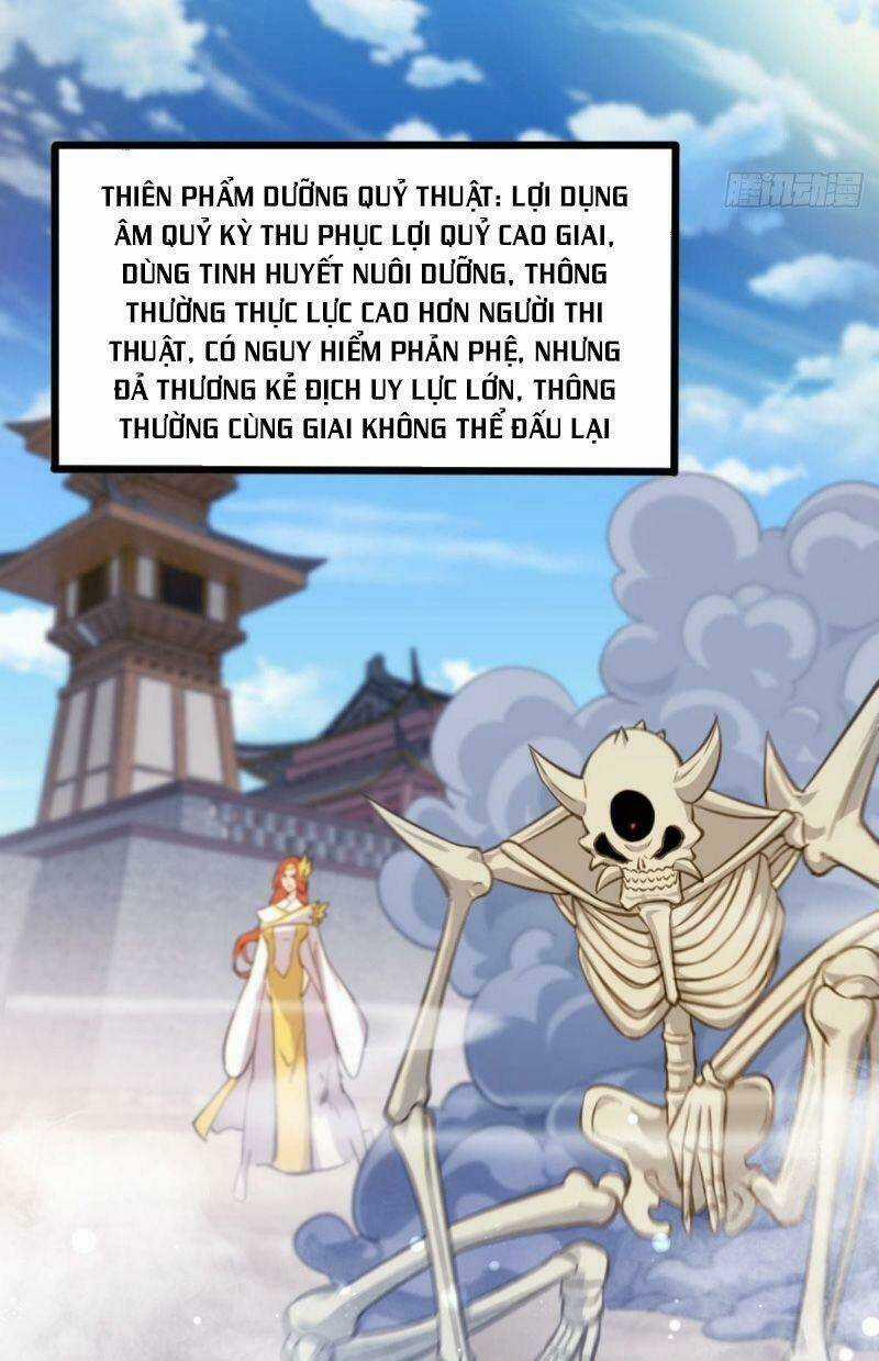 Thủ Vệ Nhất Thần Chapter 26 trang 7